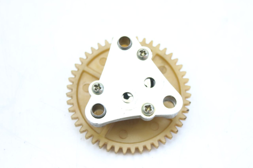 photo de OIL PUMP MASH CITY 4T 50 (2018 - 2020) - Main view