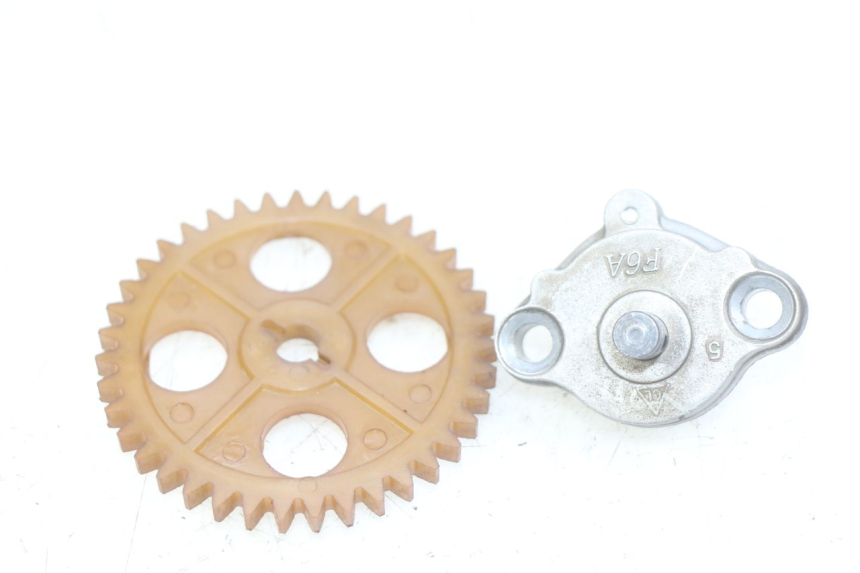 photo de OIL PUMP PEUGEOT CITYSTAR AIR 125 (2014 - 2017) - Zoom on usage condition