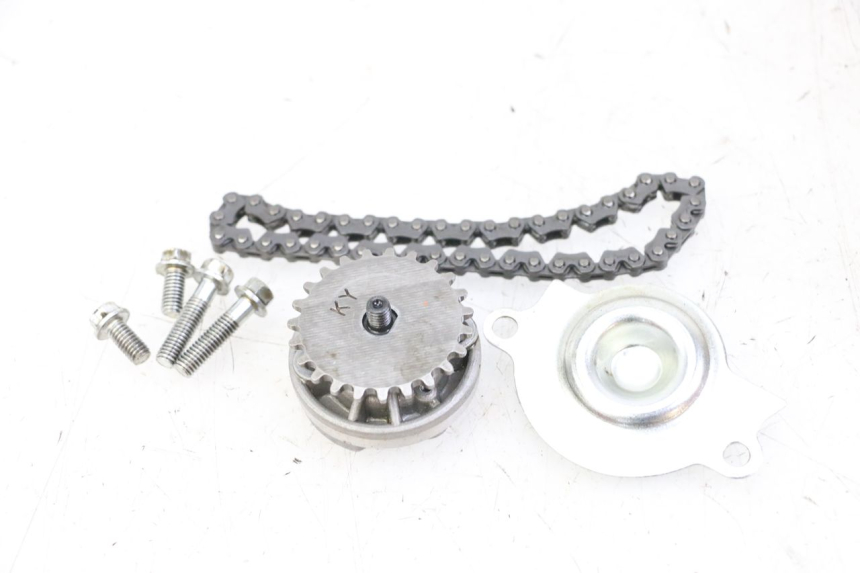 photo de OIL PUMP DAELIM BESBI 125 (2007 - 2008) - Main view