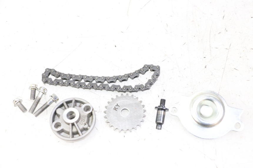 photo de OIL PUMP DAELIM BESBI 125 (2007 - 2008) - Zoom on usage condition