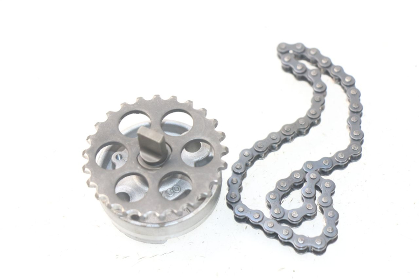 photo de OIL PUMP KYMCO DINK STREET 125 (2009 - 2014) - Main view