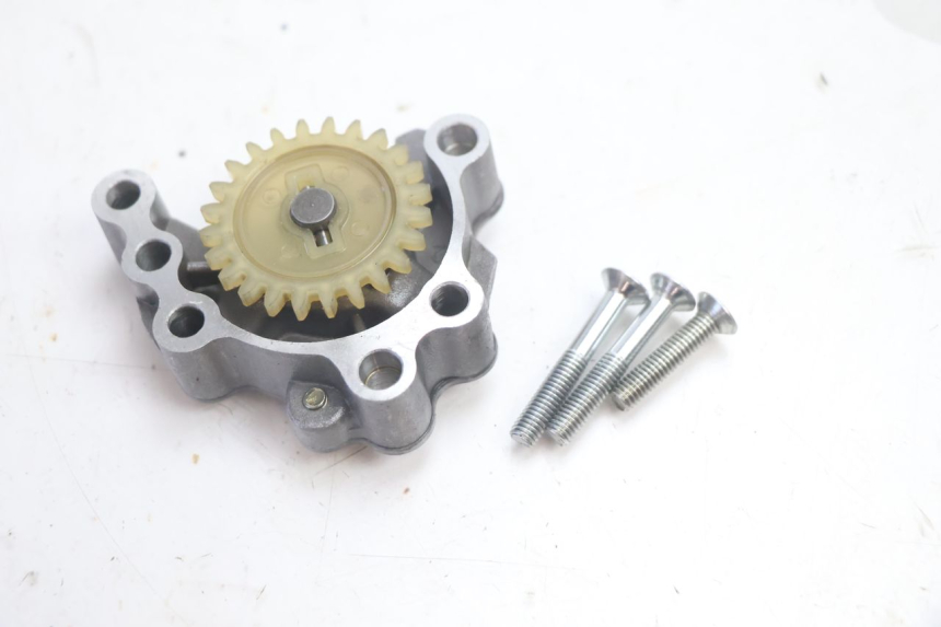 photo de OIL PUMP MASH DIRT TRACK 50 (2018 - 2020) - Zoom on usage condition