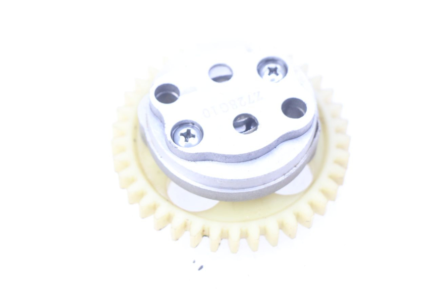 photo de OIL PUMP XTRM FACTORY DIRTBIKE BSE 150 - Zoom on usage condition