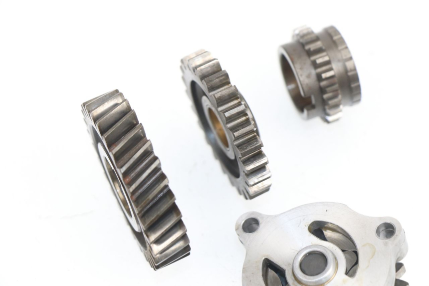 photo de OIL PUMP SUZUKI DR DJEBEL 600 (1985 - 1990) - Zoom on usage condition