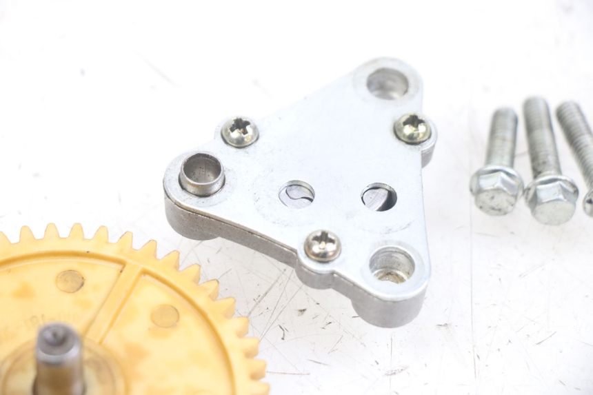 photo de OIL PUMP JM MOTORS EVOLIS 4T 50 (2018 - 2022) - Zoom on usage condition