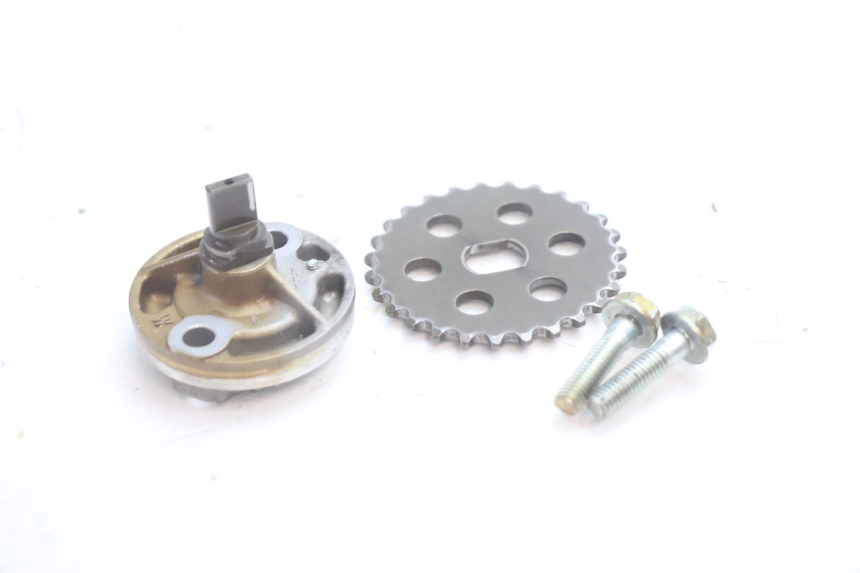 photo de OIL PUMP HONDA FES S-WING SWING ABS 125 (2007 - 2015) - Zoom on usage condition