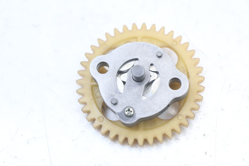 photo de OIL PUMP SYM FIDDLE 2 50 (2008 - 2013) - Zoom on usage condition