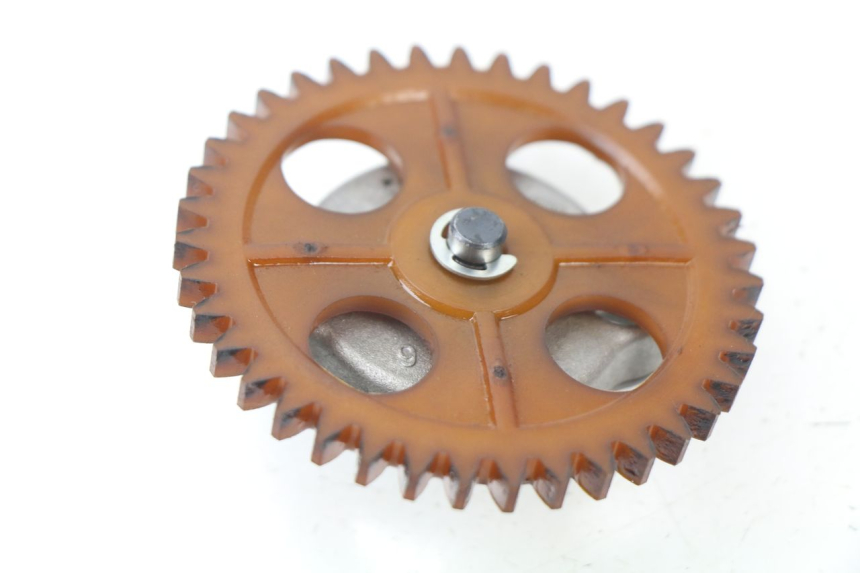 photo de OIL PUMP SYM FIDDLE 3 III 50 (2014 - 2020) - Zoom on usage condition