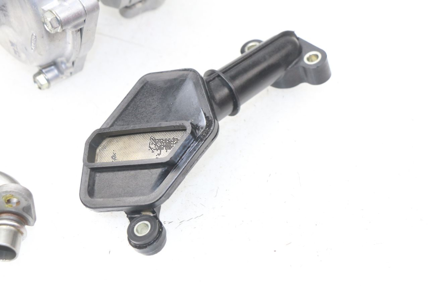 photo de OIL PUMP YAMAHA FZ8 800 (2010 - 2016) - Markings and original references