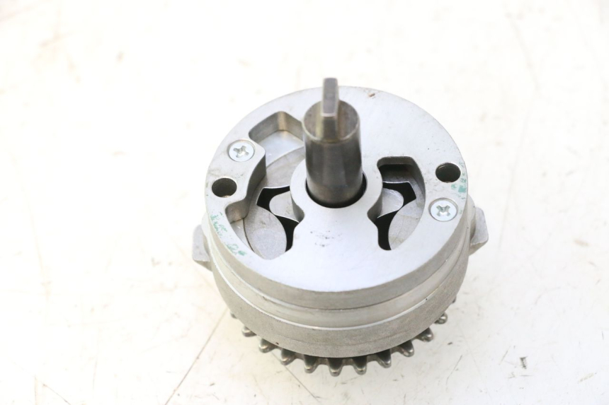 photo de OIL PUMP GILERA GP 800 (2007 - 2013) - Zoom on usage condition