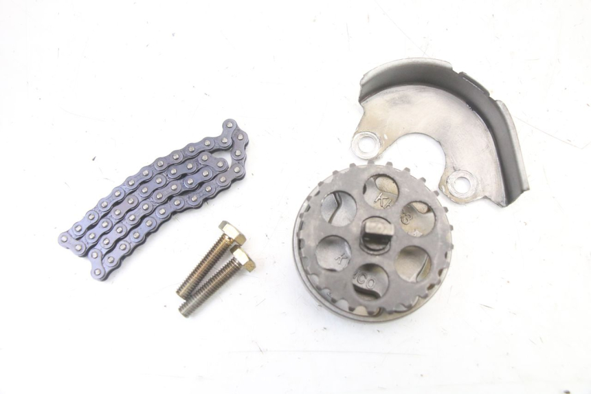 photo de OIL PUMP KYMCO GRAND DINK 125 (2008 - 2014) - Alternative perspective