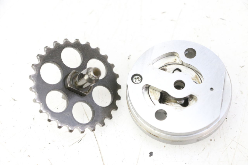 photo de OIL PUMP KYMCO GRAND DINK 125 (2008 - 2014) - Zoom on usage condition