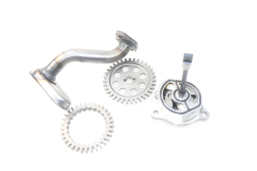 photo de OIL PUMP SUZUKI GSR 600 (2005 - 2012) - Zoom on usage condition