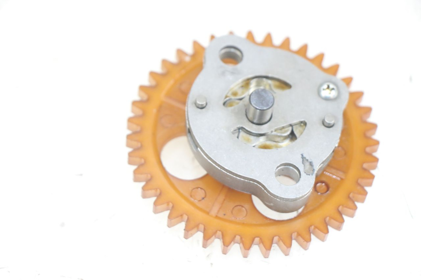 photo de OIL PUMP SYM JET 14 4T 50 (2018 - 2022) - Zoom on usage condition