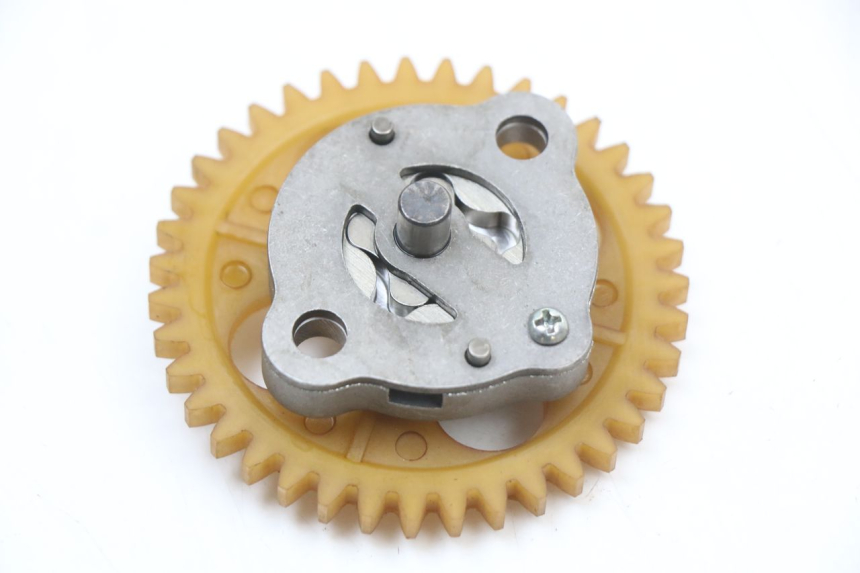 photo de OIL PUMP SYM JET 14 4T 50 (2018 - 2022) - Zoom on usage condition