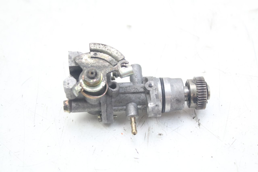 photo de OIL PUMP RIDE JUMP 2T 50 (2012 - 2017) - Zoom on usage condition