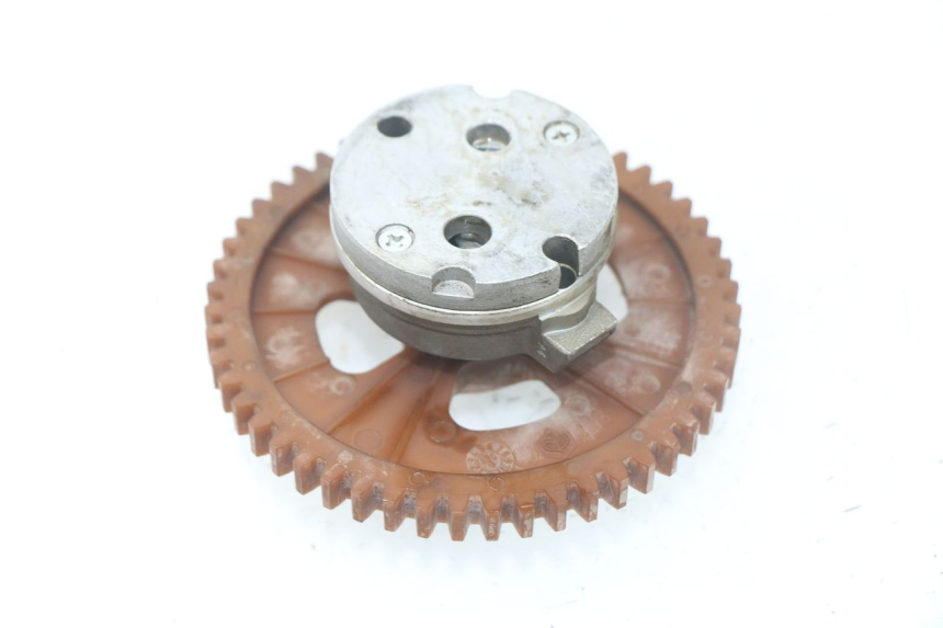 photo de OIL PUMP PIAGGIO MP3 LT 400 (2007 - 2012) - Zoom on usage condition