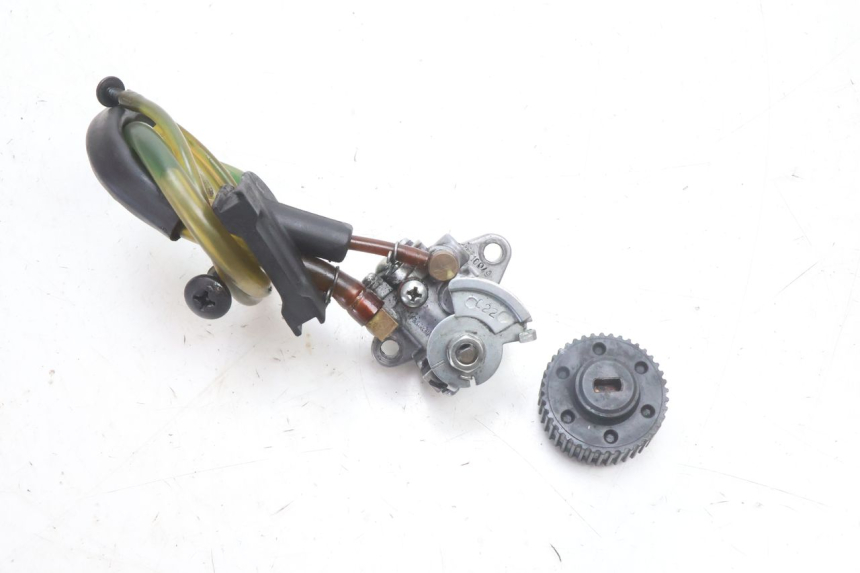 photo de OIL PUMP PIAGGIO NEW TYPHOON 50 (2018 - 2021) - Component detail