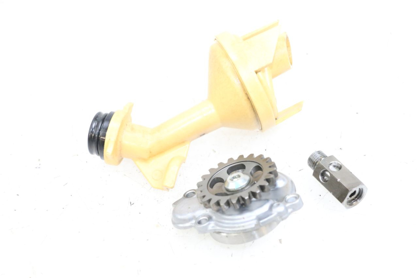 photo de OIL PUMP KAWASAKI NINJA 400 (2018 - 2023) - Zoom on usage condition