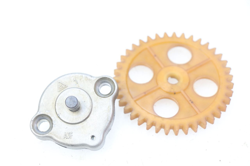 photo de OIL PUMP SYM ORBIT III 3 4T 50 (2018 - 2021) - Zoom on usage condition