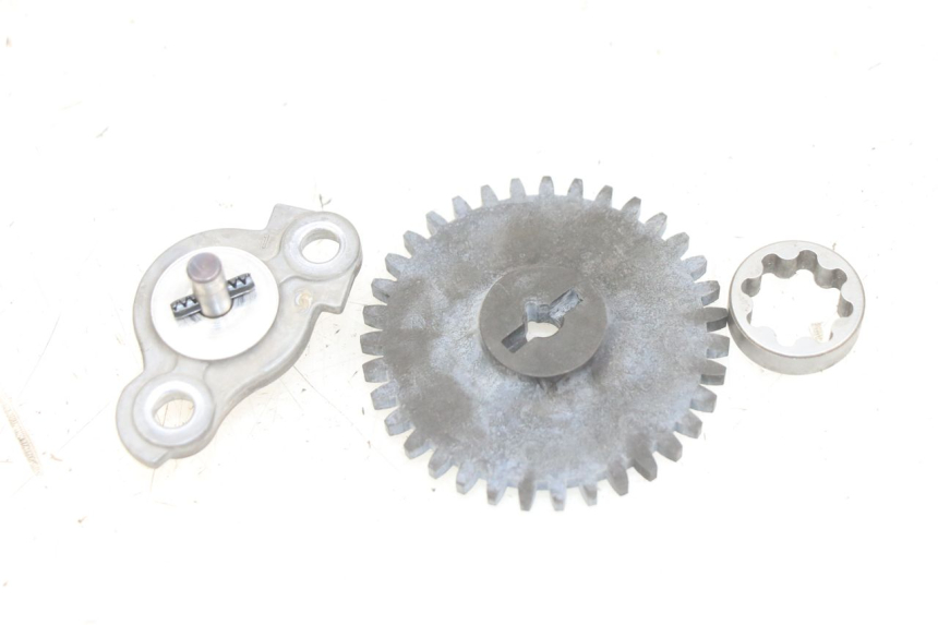 photo de OIL PUMP HONDA PCX (JF28) 125 (2009 - 2011) - Zoom on usage condition