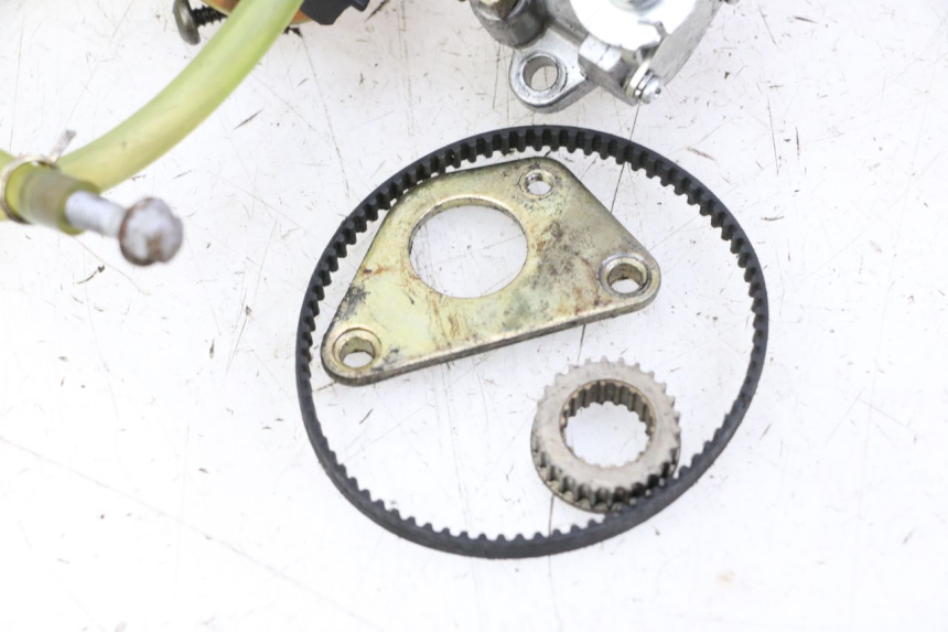 photo de OIL PUMP PIAGGIO ZIP 2T 50 (2009 - 2019) - Surface and material condition