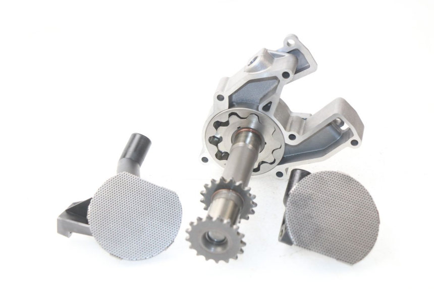 photo de OIL PUMP BMW R GS 1150 (1999 - 2004) - Zoom on usage condition