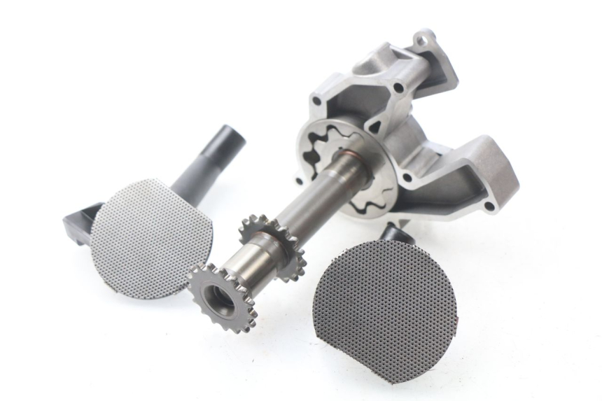 photo de OIL PUMP BMW R GS 1150 (1999 - 2004) - Technical close-up