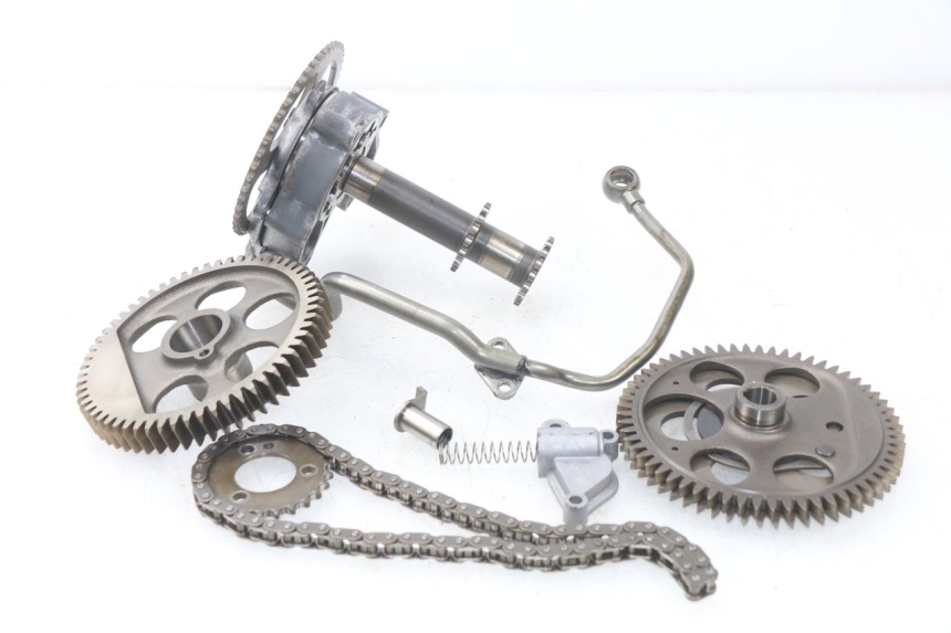 photo de OIL PUMP BMW R GS 1200 (2005 - 2007) - Zoom on usage condition