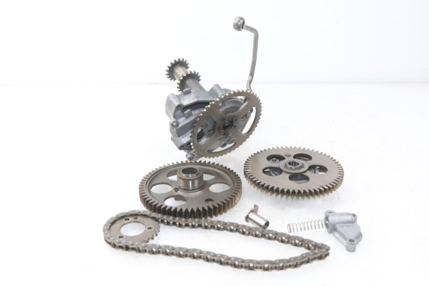 photo de OIL PUMP BMW R GS 1200 (2005 - 2007) - Technical close-up