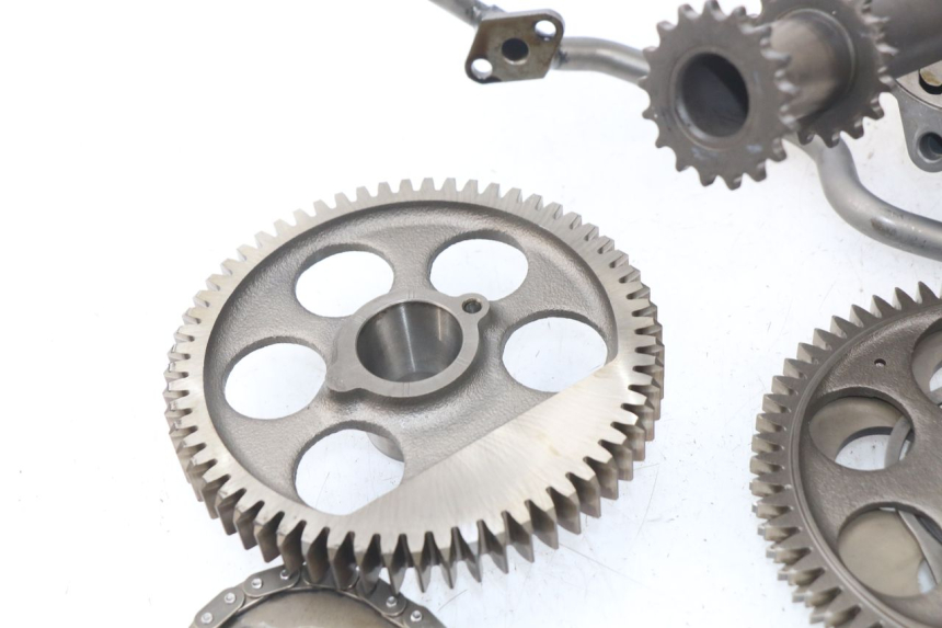 photo de OIL PUMP BMW R GS 1200 (2005 - 2007) - Fixing points details