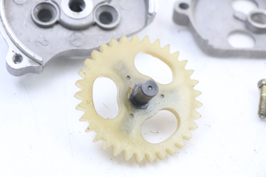 photo de OIL PUMP REGAL RAPTOR RAXTER 2 125 (2007 - 2015) - Fixing points details