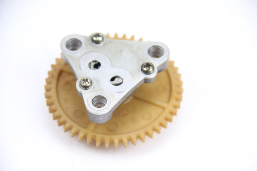 photo de OIL PUMP TNT MOTOR ROMA 10' 4T 50 (2007 - 2018) - Zoom on usage condition