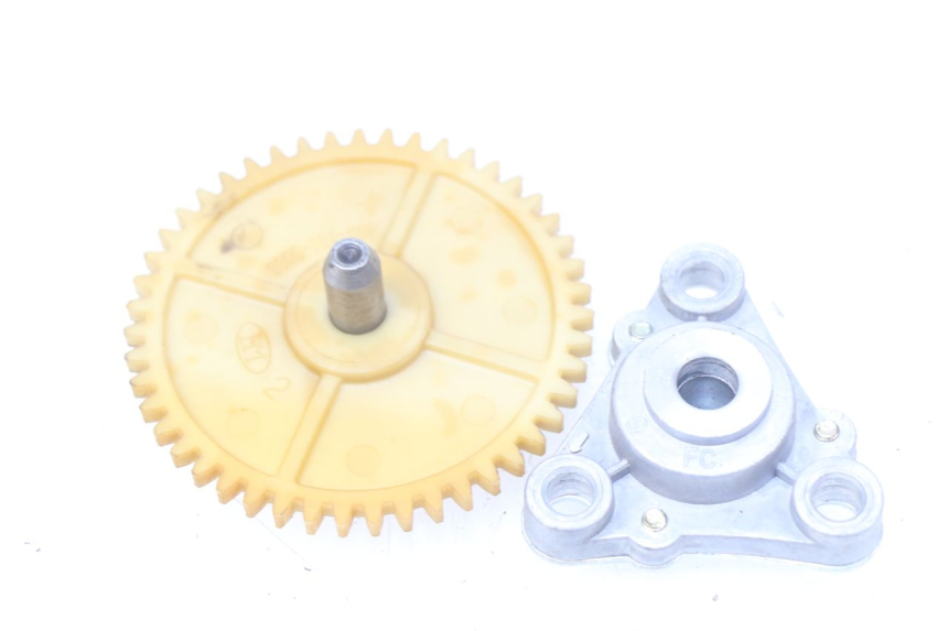 photo de OIL PUMP TNT MOTOR ROMA 10' 4T 50 (2007 - 2018) - Zoom on usage condition