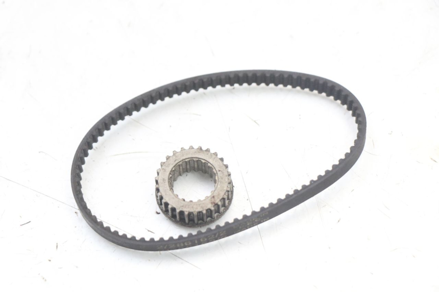 photo de OIL PUMP GILERA RUNNER LC 50 (1997 - 1998) - Surface and material condition