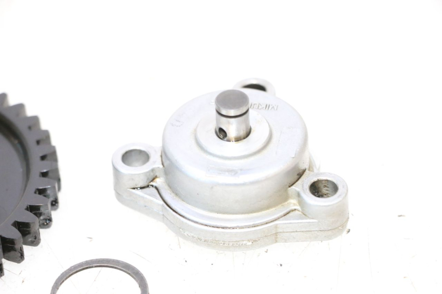 photo de OIL PUMP PEUGEOT SATELIS COMPRESSOR K15 125 (2006 - 2009) - Technical close-up