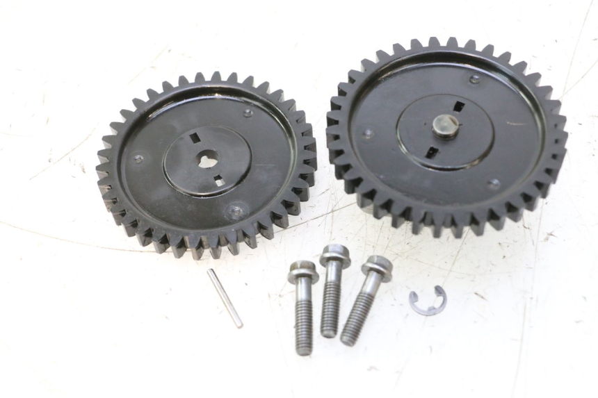 photo de OIL PUMP PEUGEOT SATELIS 125 (2006 - 2009) - Component detail