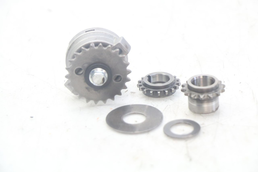 photo de OIL PUMP APRILIA SCARABEO 100 (2003 - 2012) - Main view