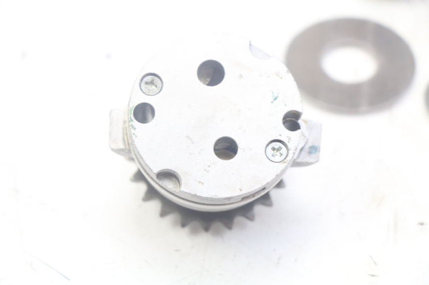 photo de OIL PUMP APRILIA SCARABEO 100 (2003 - 2012) - Zoom on usage condition