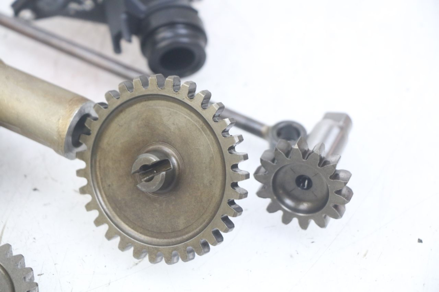 photo de OIL PUMP TRIUMPH SPRINT ST 955 (1999 - 2001) - Distinctive features