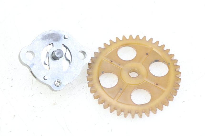 photo de OIL PUMP SYM X-PRO 4T 50 (2014 - 2021) - Zoom on usage condition