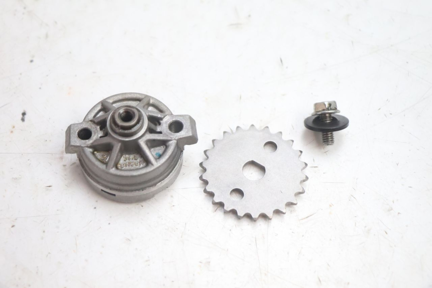 photo de OIL PUMP PIAGGIO X9 EVOLUTION 125 (2003 - 2007) - Component detail