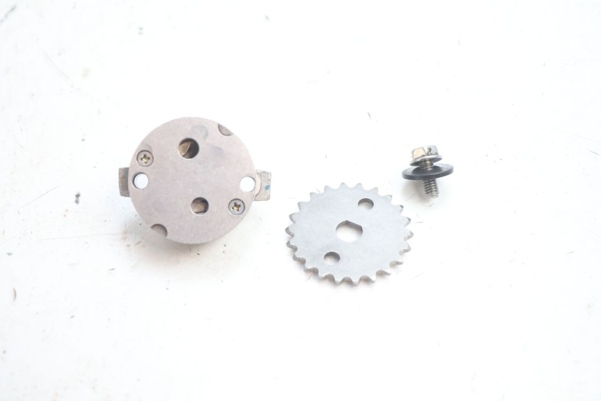 photo de OIL PUMP PIAGGIO X9 EVOLUTION 125 (2003 - 2007) - Zoom on usage condition
