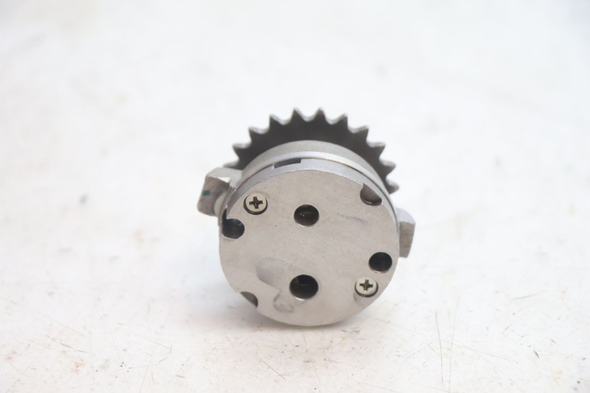 photo de OIL PUMP PIAGGIO X9 EVOLUTION 125 (2003 - 2007) - Fixing points details