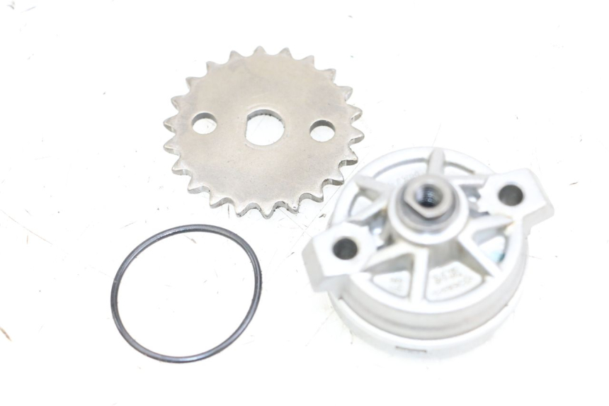 photo de OIL PUMP PIAGGIO XEVO - X EVO 125 (2007 - 2017) - Zoom on usage condition