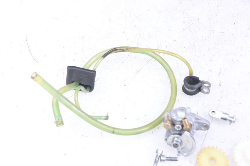 photo de OIL PUMP FANTIC XM PERFORMANCE 2T 50 (2021 - 2022) - Fixing points details