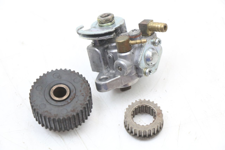 photo de OIL PUMP PIAGGIO ZIP 2T 50 (2009 - 2019) - Main view