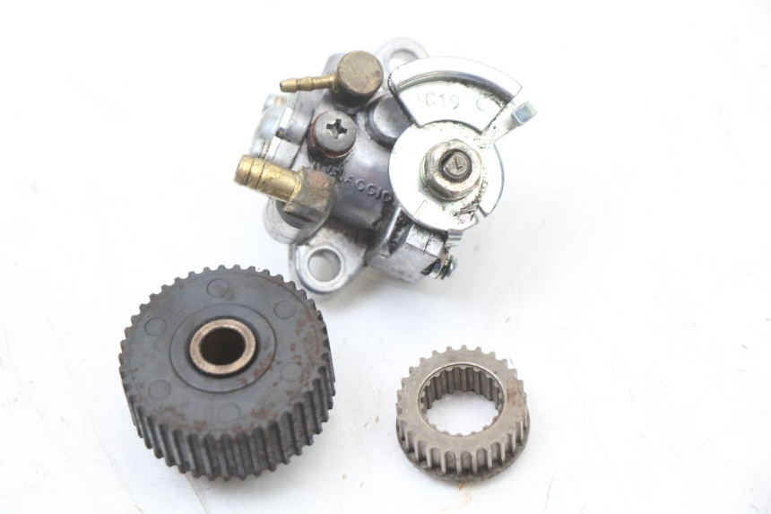 photo de OIL PUMP PIAGGIO ZIP 2T 50 (2009 - 2019) - Component detail