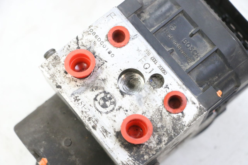 photo de ABS PUMP BMW C1 125 (2000 - 2003) - Product overview