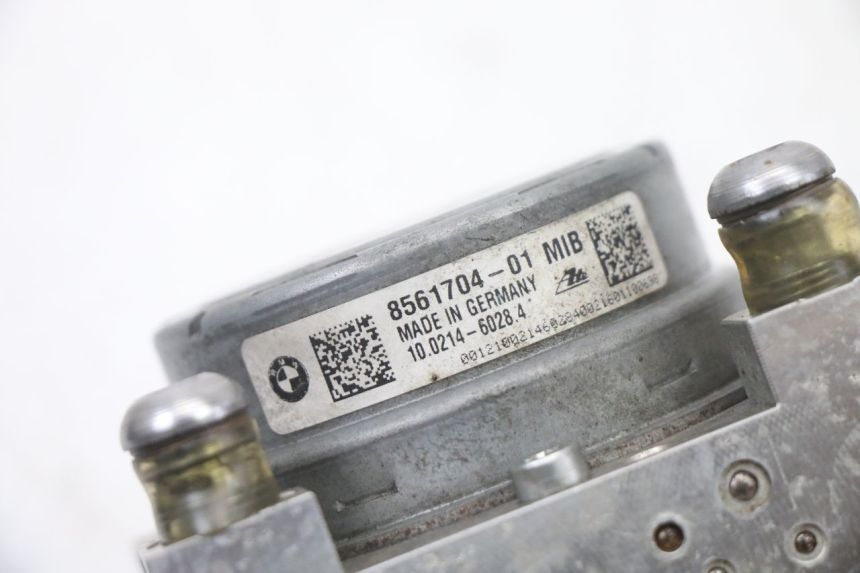 photo de ABS PUMP BMW S RR ABS S1000RR 1000 (2015 - 2018) - Zoom on usage condition